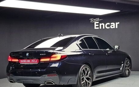 BMW 5 серия, 2022 год, 5 009 000 рублей, 3 фотография