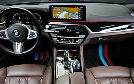 BMW 5 серия, 2022 год, 5 009 000 рублей, 15 фотография