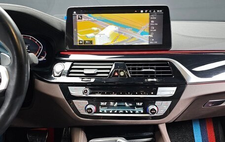 BMW 5 серия, 2022 год, 5 009 000 рублей, 22 фотография