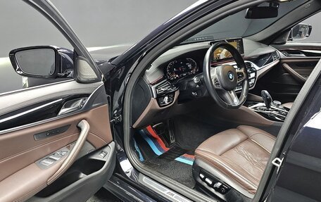 BMW 5 серия, 2022 год, 5 009 000 рублей, 19 фотография