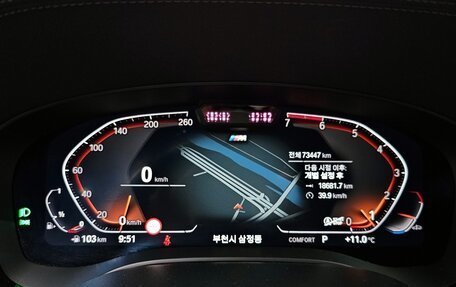 BMW 5 серия, 2022 год, 5 009 000 рублей, 16 фотография