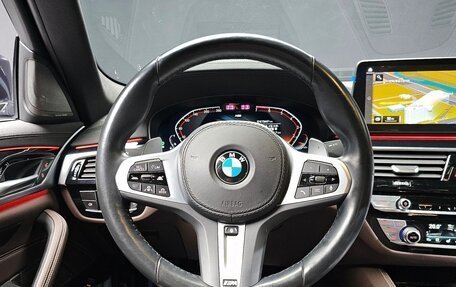 BMW 5 серия, 2022 год, 5 009 000 рублей, 21 фотография