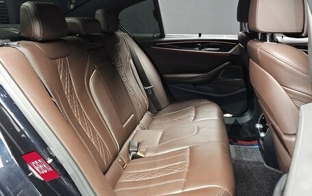 BMW 5 серия, 2022 год, 5 009 000 рублей, 20 фотография