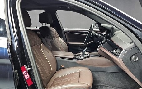 BMW 5 серия, 2022 год, 5 009 000 рублей, 18 фотография