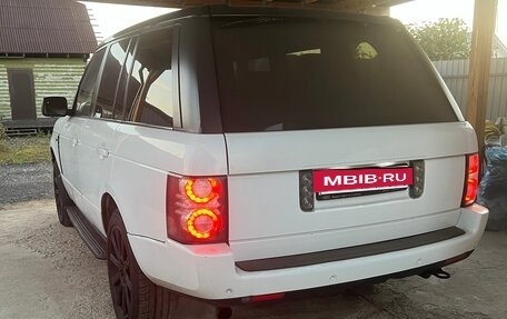 Land Rover Range Rover III, 2011 год, 1 150 000 рублей, 5 фотография