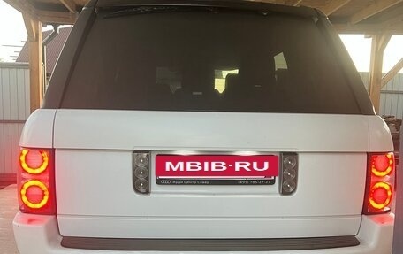 Land Rover Range Rover III, 2011 год, 1 150 000 рублей, 4 фотография