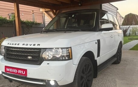 Land Rover Range Rover III, 2011 год, 1 150 000 рублей, 2 фотография