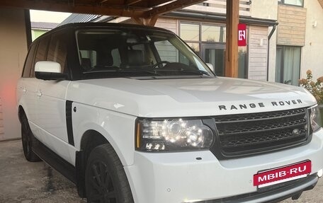 Land Rover Range Rover III, 2011 год, 1 150 000 рублей, 3 фотография