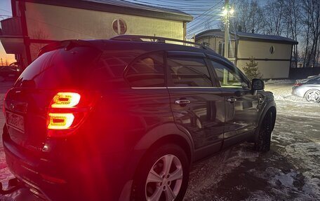 Chevrolet Captiva I, 2014 год, 1 270 000 рублей, 4 фотография
