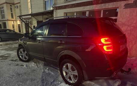 Chevrolet Captiva I, 2014 год, 1 270 000 рублей, 5 фотография