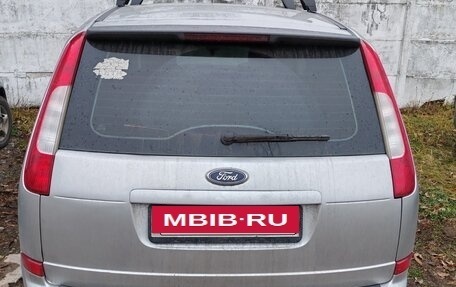 Ford C-MAX I рестайлинг, 2006 год, 450 000 рублей, 3 фотография