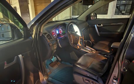 Chevrolet Captiva I, 2014 год, 1 270 000 рублей, 8 фотография