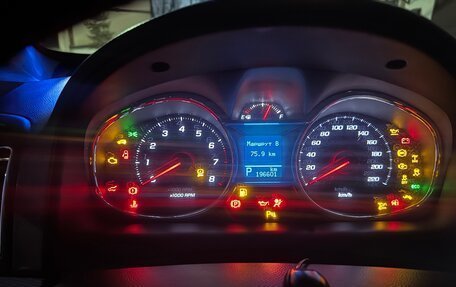 Chevrolet Captiva I, 2014 год, 1 270 000 рублей, 12 фотография