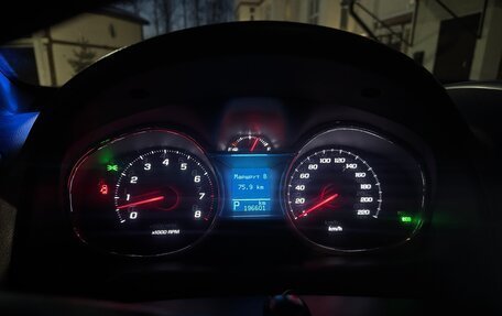 Chevrolet Captiva I, 2014 год, 1 270 000 рублей, 13 фотография