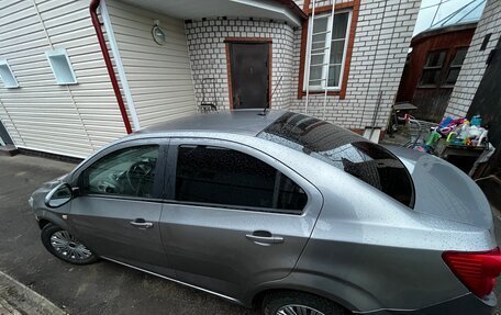 Chevrolet Aveo III, 2012 год, 570 000 рублей, 7 фотография