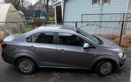 Chevrolet Aveo III, 2012 год, 570 000 рублей, 3 фотография