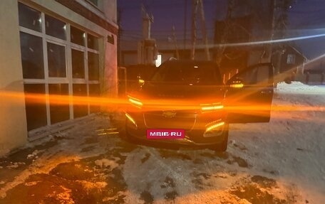 Chevrolet Captiva I, 2014 год, 1 270 000 рублей, 14 фотография