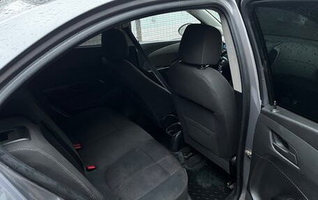 Chevrolet Aveo III, 2012 год, 570 000 рублей, 13 фотография