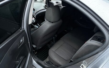 Chevrolet Aveo III, 2012 год, 570 000 рублей, 14 фотография