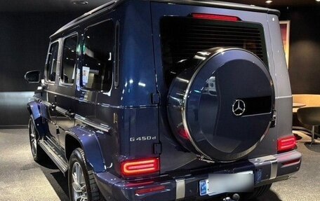 Mercedes-Benz G-Класс W463 рестайлинг _iii, 2024 год, 17 300 000 рублей, 4 фотография