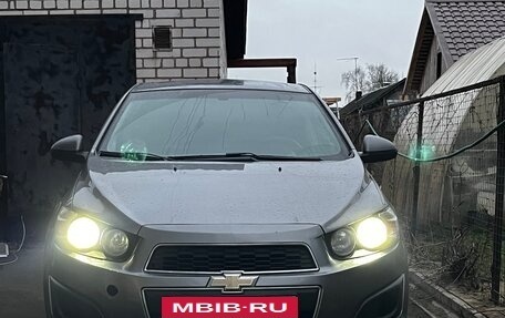 Chevrolet Aveo III, 2012 год, 570 000 рублей, 17 фотография