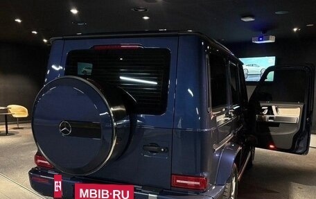 Mercedes-Benz G-Класс W463 рестайлинг _iii, 2024 год, 17 300 000 рублей, 3 фотография