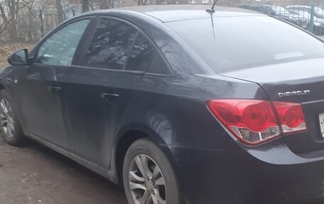 Chevrolet Cruze II, 2010 год, 490 000 рублей, 8 фотография