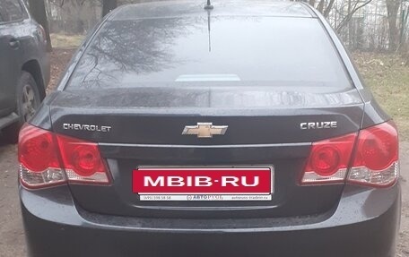 Chevrolet Cruze II, 2010 год, 490 000 рублей, 5 фотография