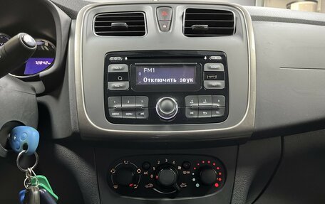 Renault Logan II, 2014 год, 875 000 рублей, 10 фотография