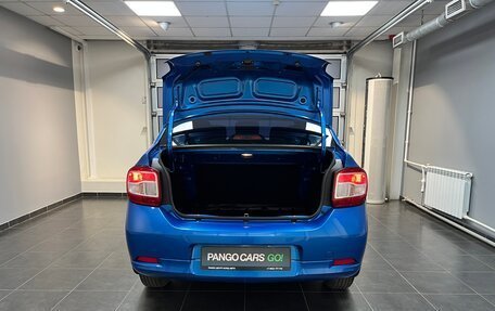 Renault Logan II, 2014 год, 875 000 рублей, 7 фотография