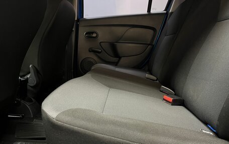 Renault Logan II, 2014 год, 875 000 рублей, 13 фотография