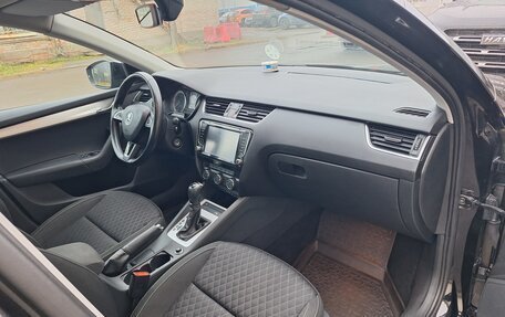 Skoda Octavia, 2016 год, 1 050 000 рублей, 5 фотография