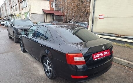Skoda Octavia, 2016 год, 1 050 000 рублей, 3 фотография