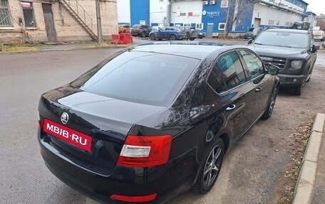 Skoda Octavia, 2016 год, 1 050 000 рублей, 4 фотография