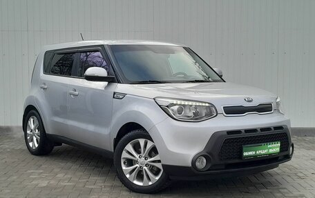 KIA Soul II рестайлинг, 2015 год, 1 399 000 рублей, 2 фотография