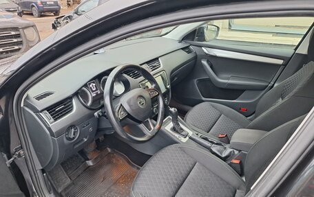 Skoda Octavia, 2016 год, 1 050 000 рублей, 9 фотография