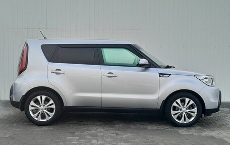 KIA Soul II рестайлинг, 2015 год, 1 399 000 рублей, 6 фотография