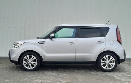 KIA Soul II рестайлинг, 2015 год, 1 399 000 рублей, 5 фотография