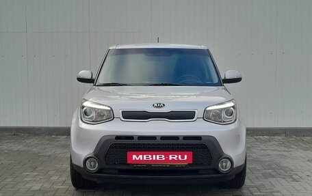 KIA Soul II рестайлинг, 2015 год, 1 399 000 рублей, 7 фотография