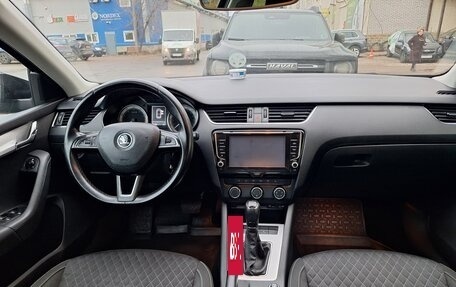 Skoda Octavia, 2016 год, 1 050 000 рублей, 7 фотография