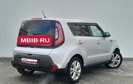 KIA Soul II рестайлинг, 2015 год, 1 399 000 рублей, 4 фотография
