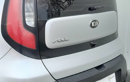 KIA Soul II рестайлинг, 2015 год, 1 399 000 рублей, 10 фотография