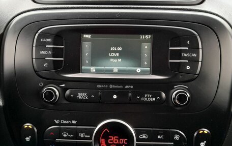 KIA Soul II рестайлинг, 2015 год, 1 399 000 рублей, 14 фотография