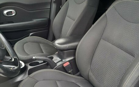 KIA Soul II рестайлинг, 2015 год, 1 399 000 рублей, 11 фотография