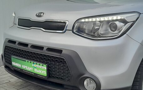 KIA Soul II рестайлинг, 2015 год, 1 399 000 рублей, 9 фотография