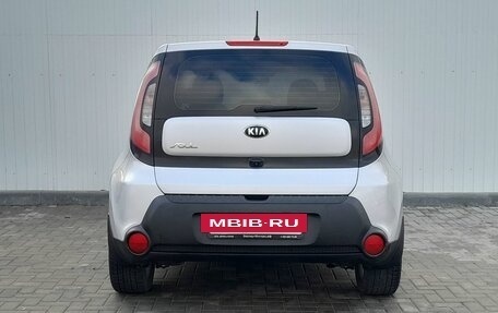 KIA Soul II рестайлинг, 2015 год, 1 399 000 рублей, 8 фотография