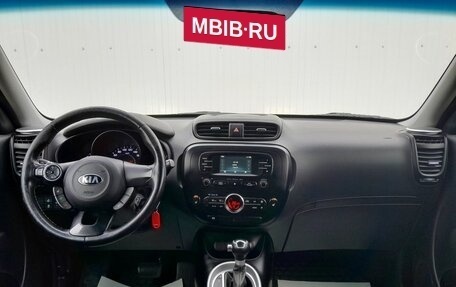 KIA Soul II рестайлинг, 2015 год, 1 399 000 рублей, 13 фотография
