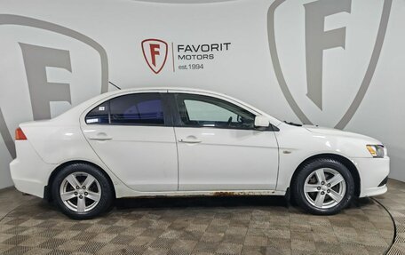 Mitsubishi Lancer IX, 2008 год, 419 000 рублей, 4 фотография