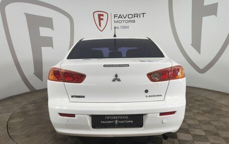 Mitsubishi Lancer IX, 2008 год, 419 000 рублей, 3 фотография