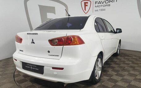 Mitsubishi Lancer IX, 2008 год, 419 000 рублей, 6 фотография